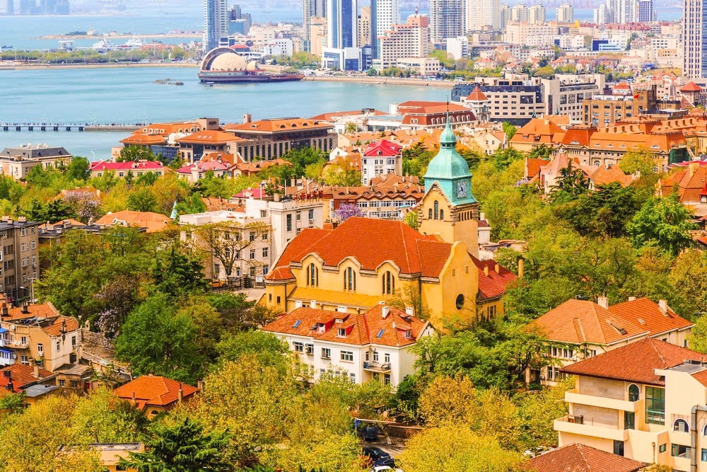 du lich trung quoc mien visa hua hen nhieu trai nghiem moi hinh anh 2