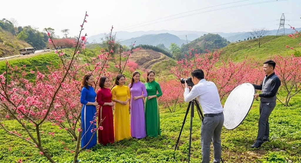 huong dao pac A vi ngot cua nui rung thai nguyen hinh anh 6