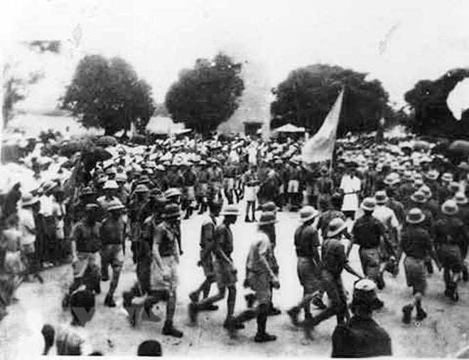 cach mang thang tam 1945 - gia tri lich su truong ton hinh anh 2