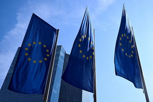 eu giai ngan 1,4 ty euro tu loi nhuan tai san nga bi phong toa de ho tro ukraine hinh anh 1