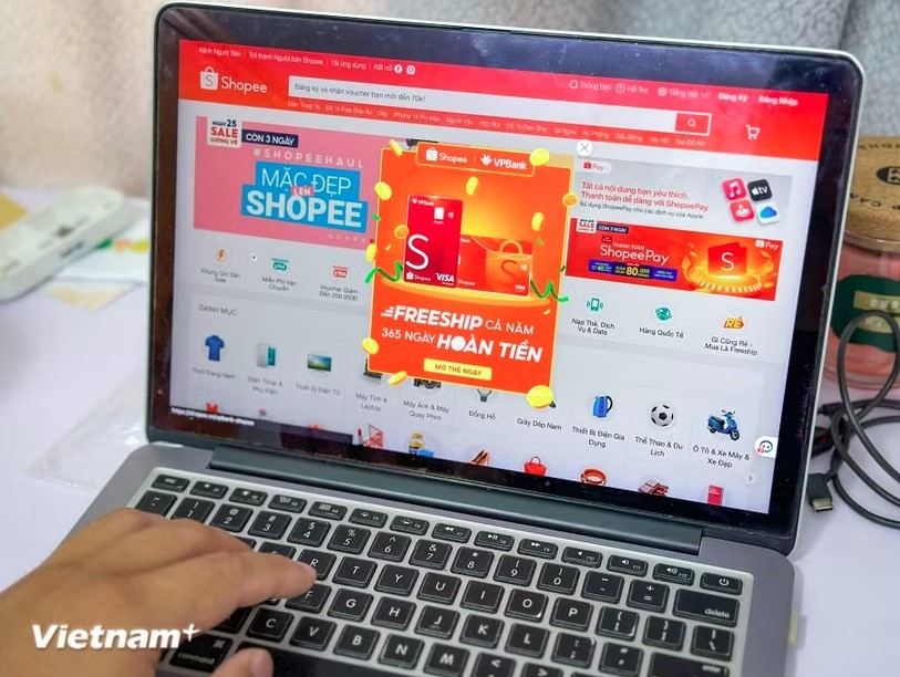 VN domain helps narrow e-commerce digital divide