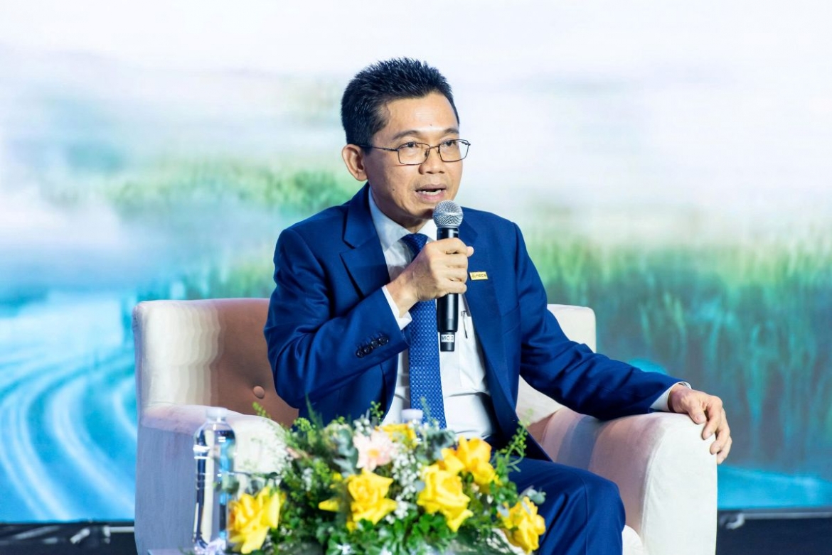 bai toan hut von, khong chi la chuyen doi xanh hinh anh 1