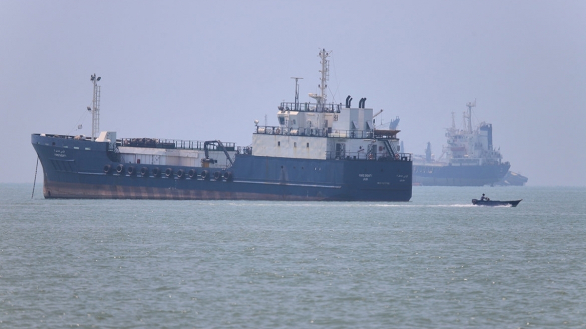 Iran và Oman gần đạt thỏa thuận mới về eo biển Hormuz