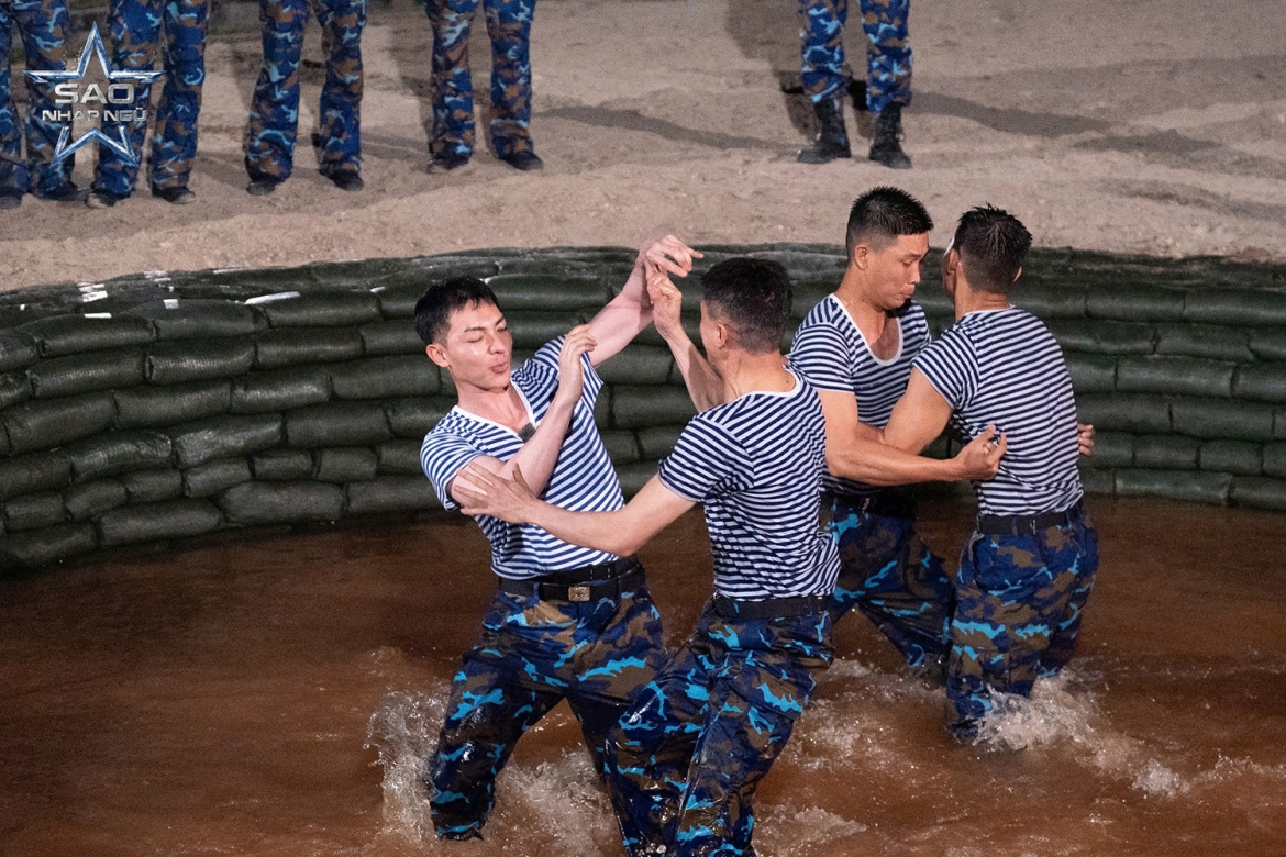 erik chu dong nhan loi, thay doi sau ngay dau o sao nhap ngu hinh anh 2