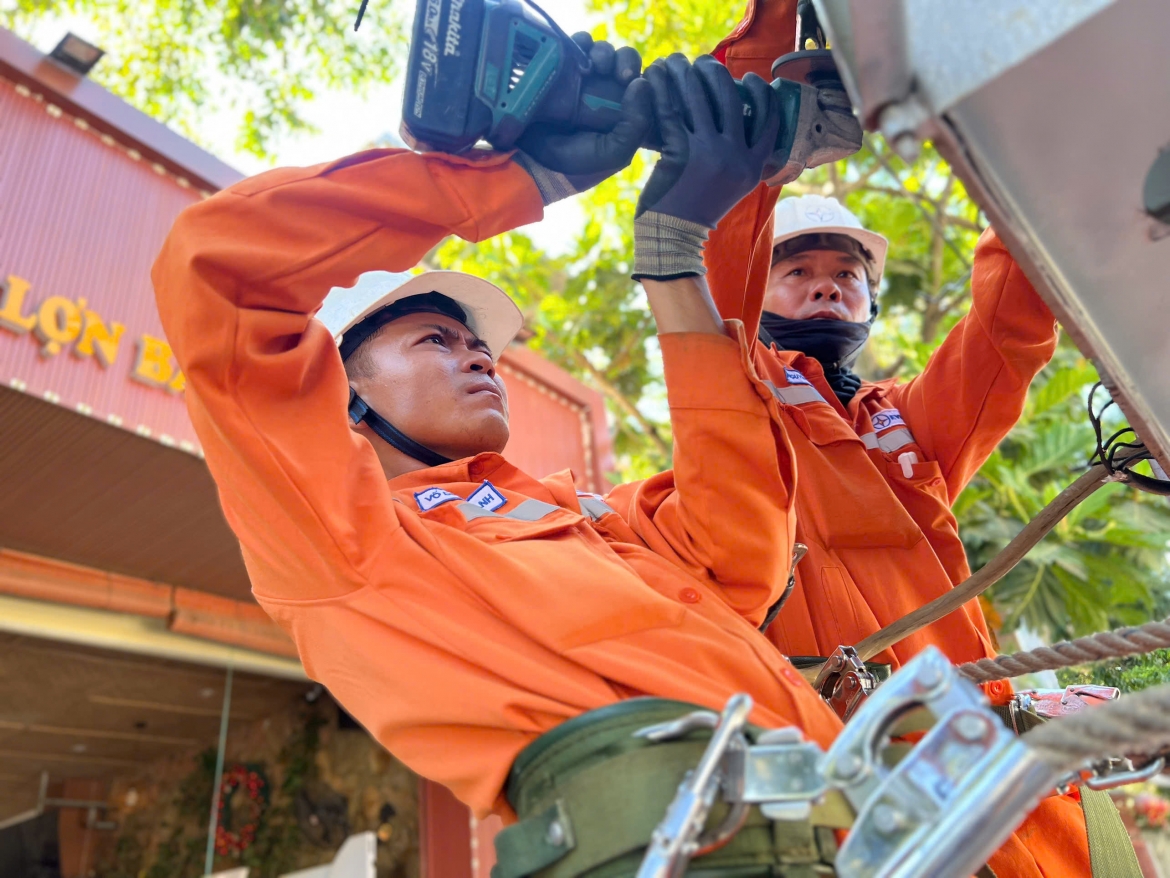 evncpc bao dam cung ung dien an toan, on dinh dip quoc khanh 2 9 hinh anh 1