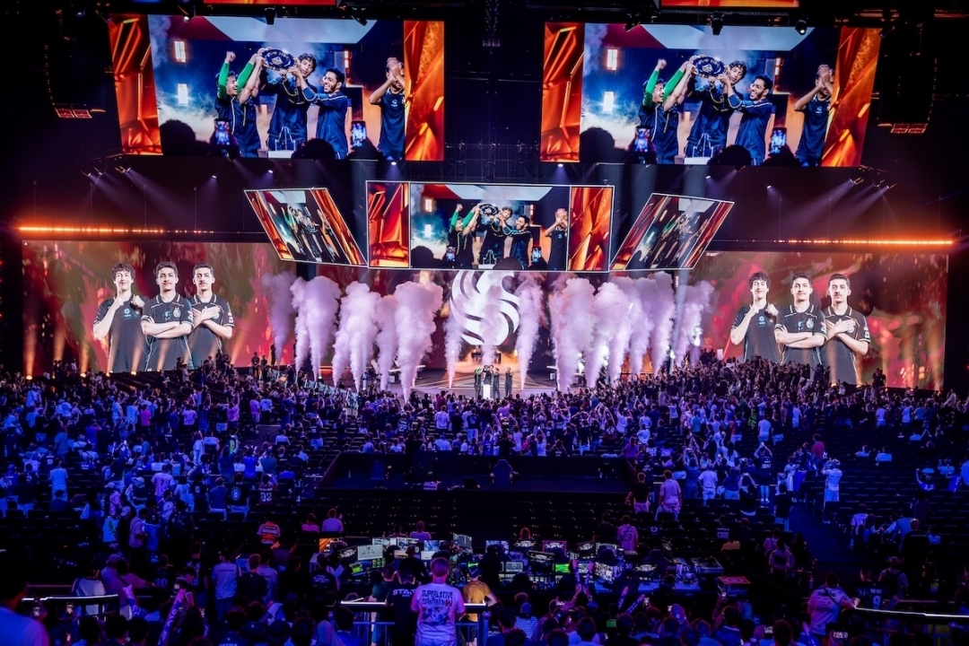 ag.al gianh chuc vo dich club champion tai esports world cup 2026 hinh anh 3