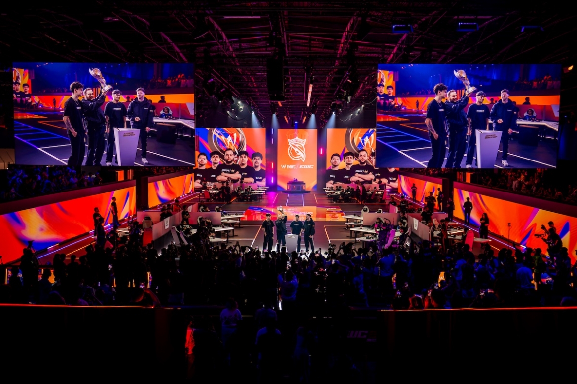 ag.al gianh chuc vo dich club champion tai esports world cup 2026 hinh anh 2