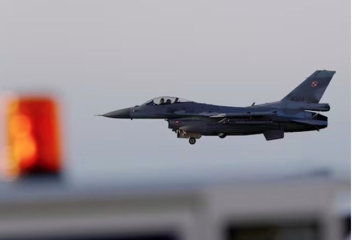 Thời sự quốc tế trưa 4/8: Ba Lan điều F-16 chặn máy bay trinh sát Nga