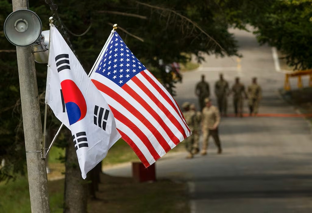 Ong trump noi nha lanh dao trieu tien kim jong-un da dap lai de nghi doi thoai hinh anh 2