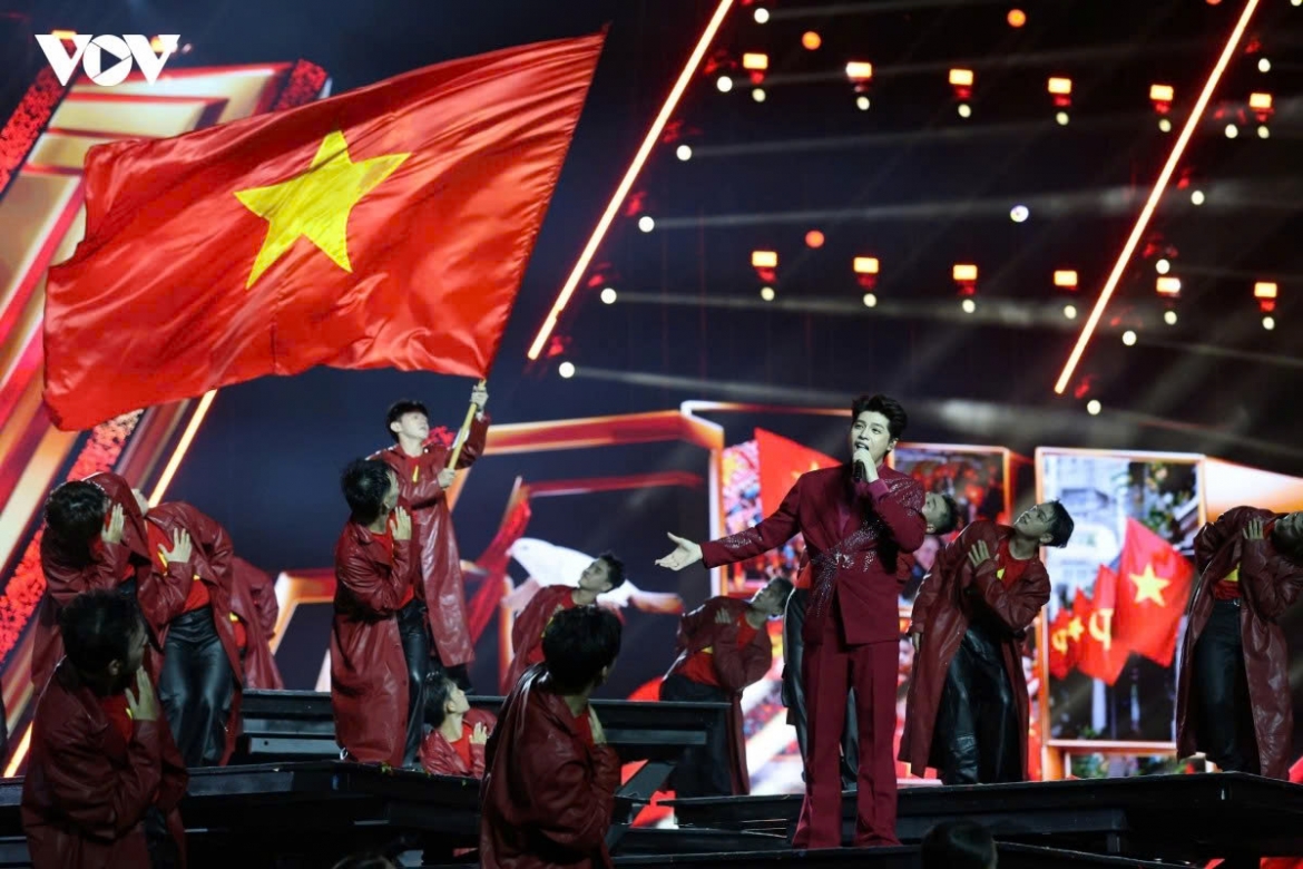 a night of music, memory and national pride at fatherland in our hearts picture 19