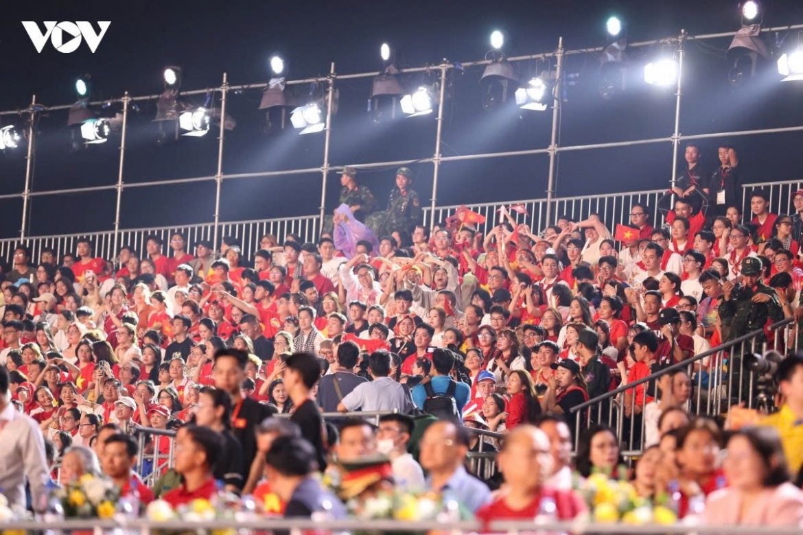 a night of music, memory and national pride at fatherland in our hearts picture 21