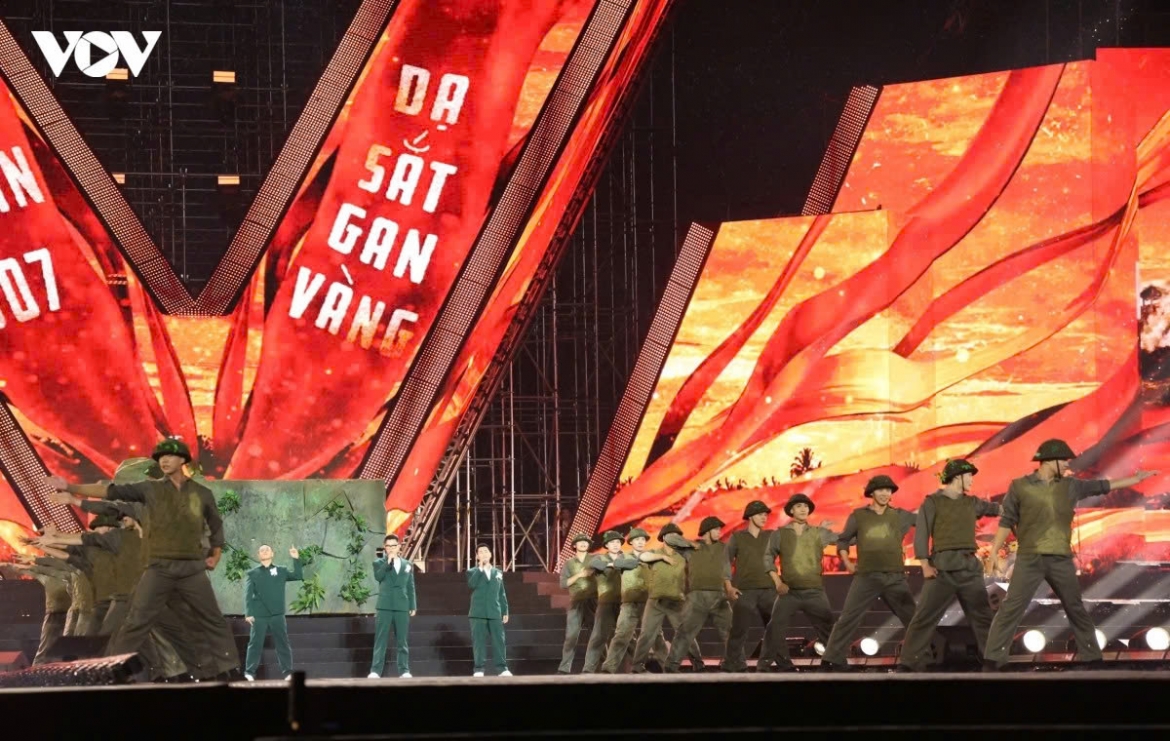 a night of music, memory and national pride at fatherland in our hearts picture 3