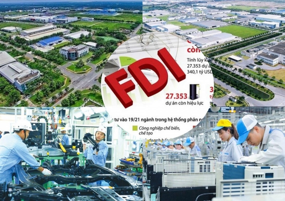 dong von fdi do vao viet nam tang manh - nguon luc quan trong cho tang truong hinh anh 2