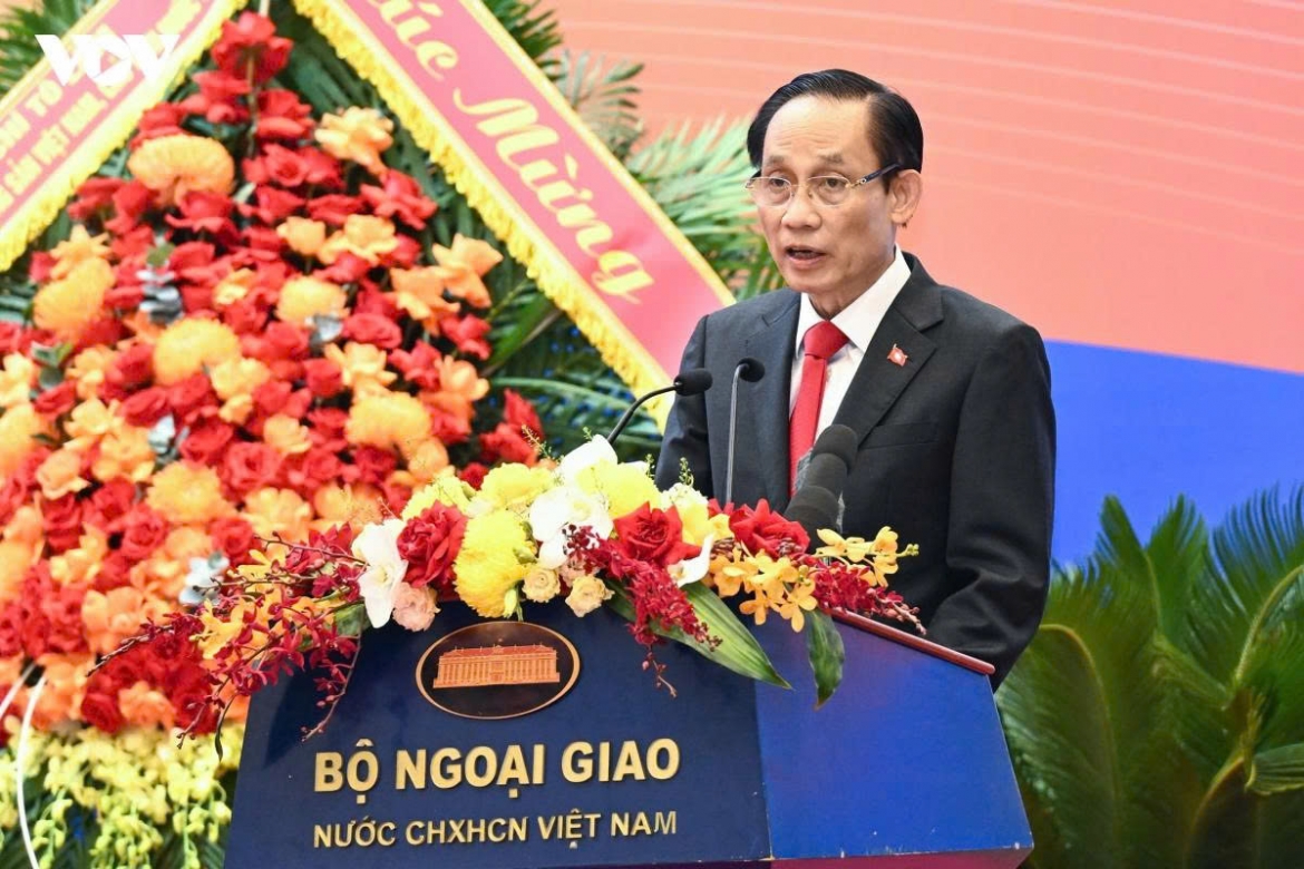 33rd diplomatic conference in hanoi sets strategic course for new era picture 3
