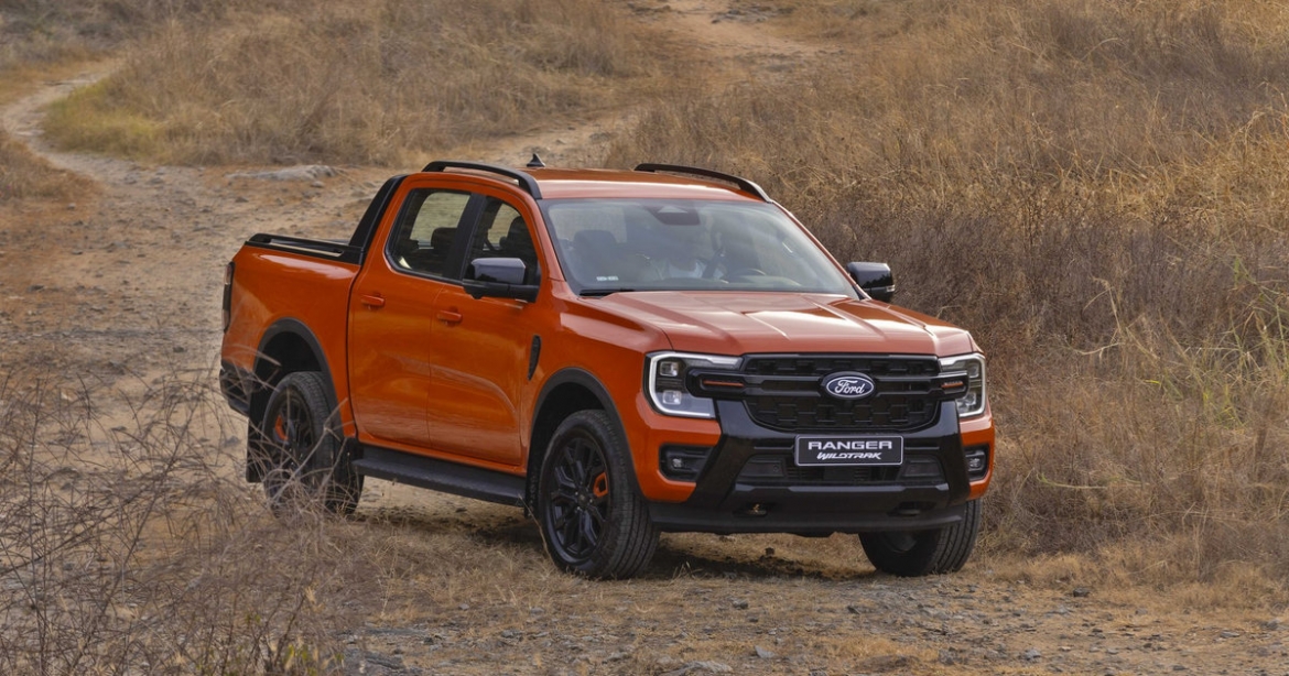 Top xe bán tải bán chạy nhất tháng 7/2026: Ford Ranger trở lại ngôi vương