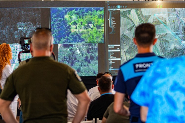 bulgaria dam phan mua he thong chong uav moi sau su co xam pham khong phan gan day hinh anh 1