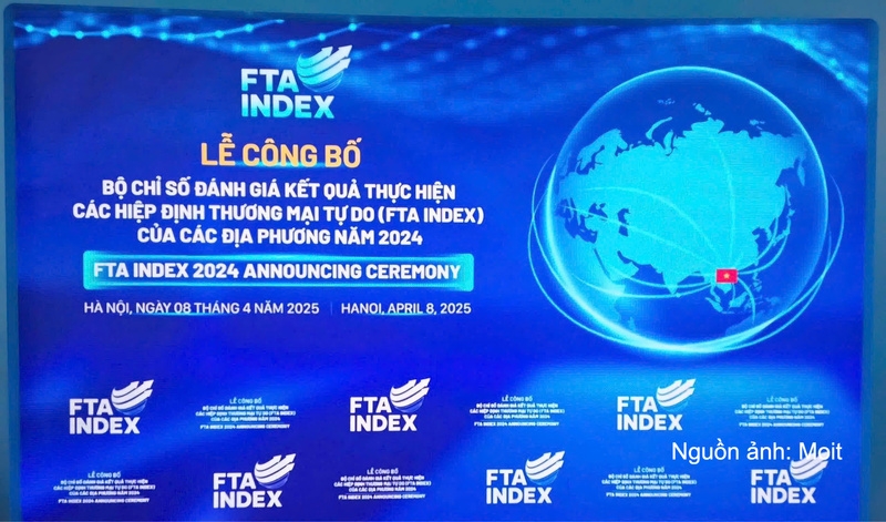vietnam to unveil first fta index on local implementation picture 1