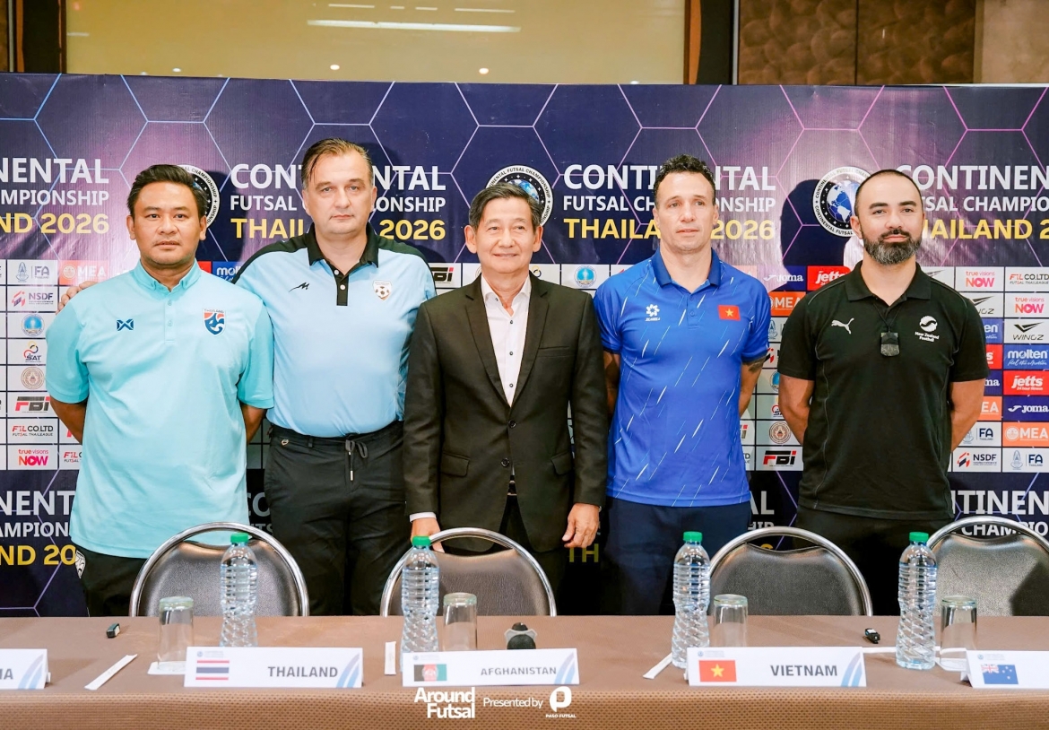 truc tiep Dt futsal viet nam vs Dt futsal nga thuoc thu lieu cao hinh anh 3