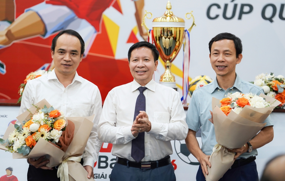 hdbank national futsal cup 2026 set for september 5 in hcm city picture 1