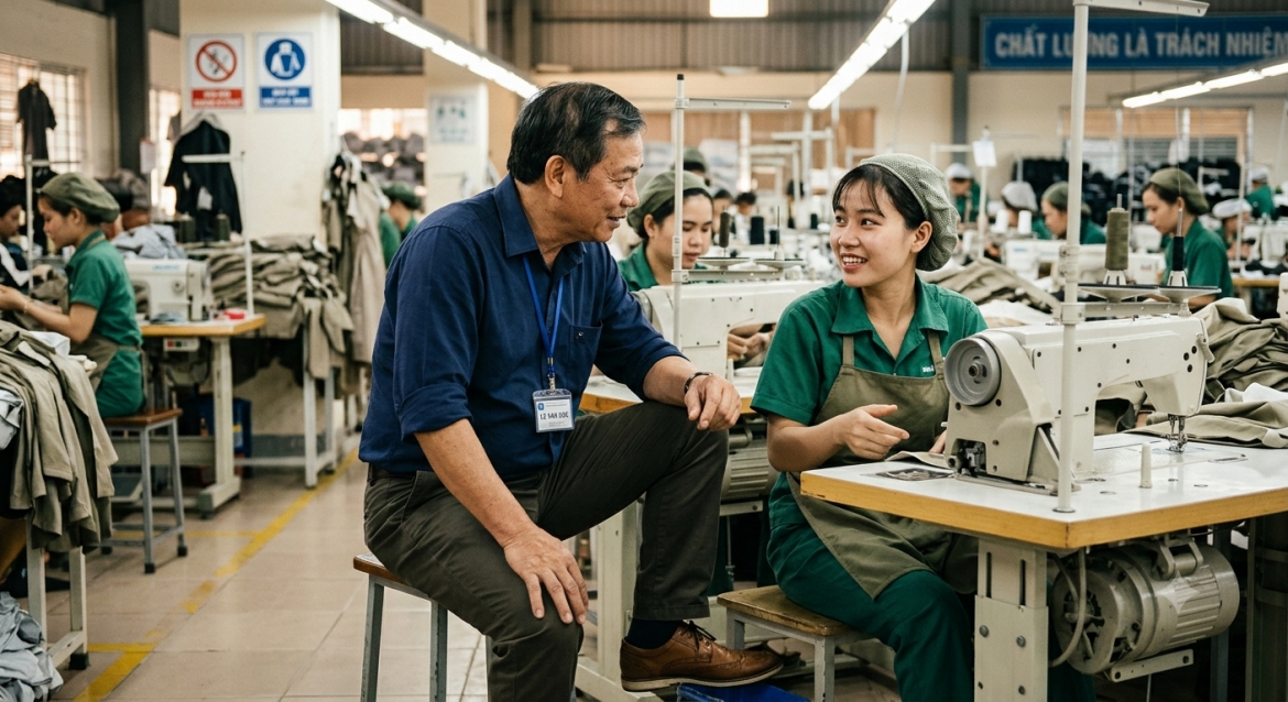 Phản hồi hiệu quả bắt đầu từ lắng nghe
