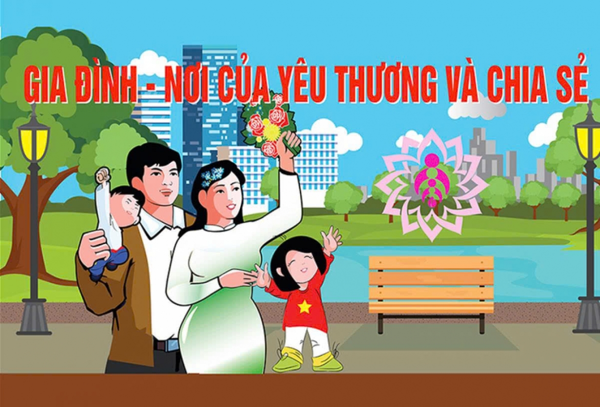 Dung de bao luc gia dinh tro thanh chuyen rieng hinh anh 2