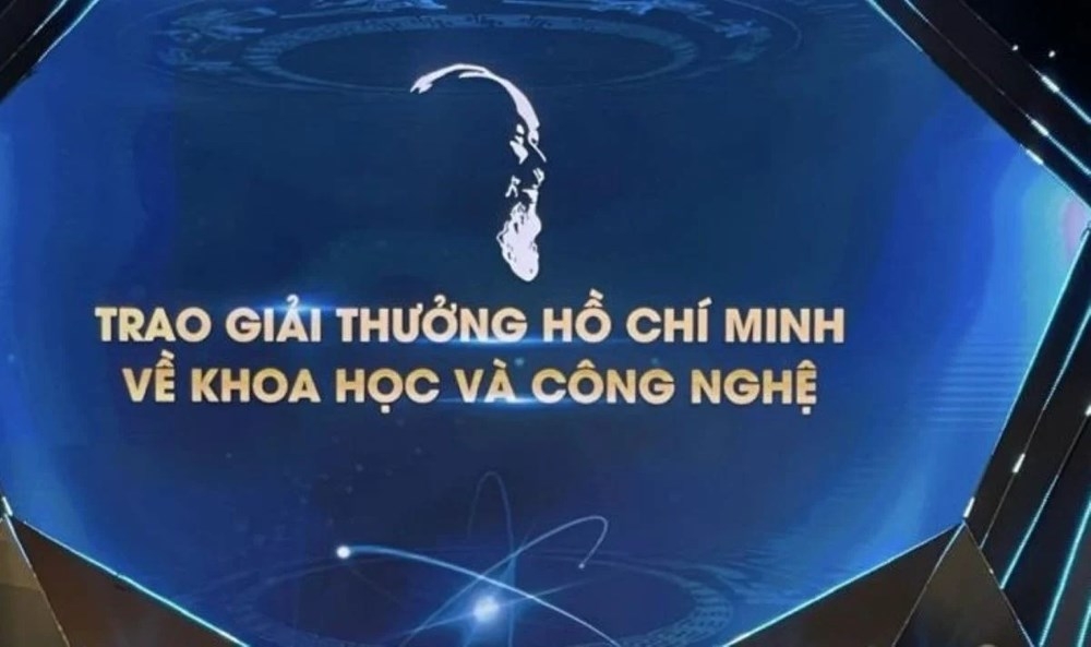 Thành lập Hội đồng xét tặng Giải thưởng Hồ Chí Minh
