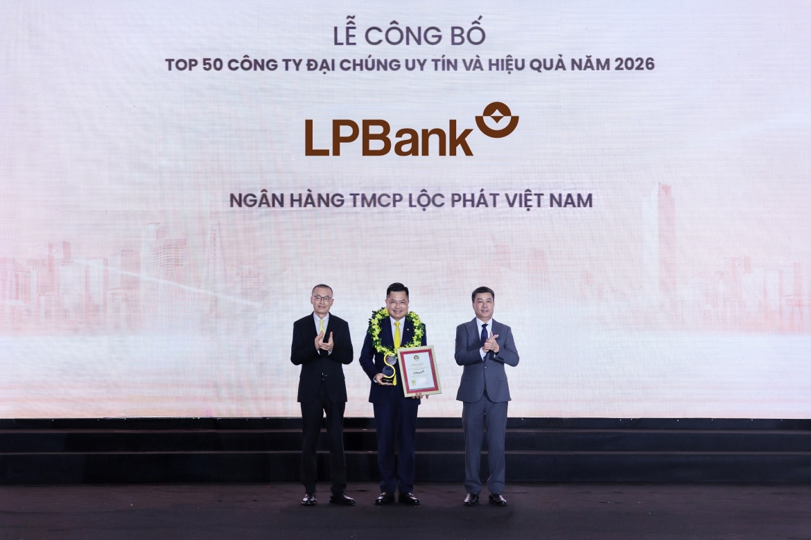 lpbank lap cu dup thang hang, khang dinh vi the ngan hang tu nhan hang dau hinh anh 2