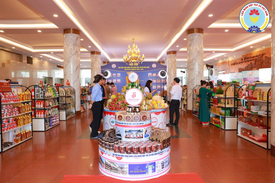 phien tru bi Dai hoi lien minh hop tac xa viet nam khoa vii, nhiem ky 2026-2031 hinh anh 2