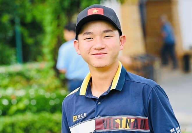 five vietnamese golfers to compete in asia-pacific amateur championship 2026 picture 1