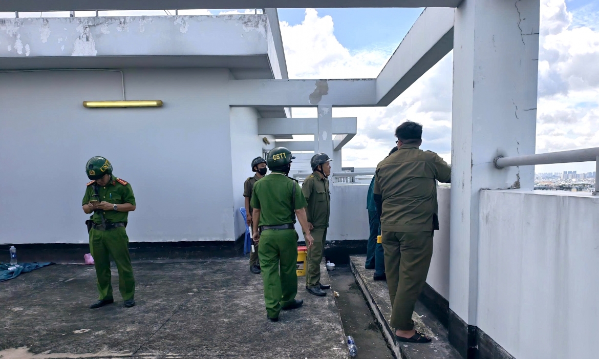 Lập trạm quan sát tại “điểm nóng” thả diều gần sân bay Tân Sơn Nhất