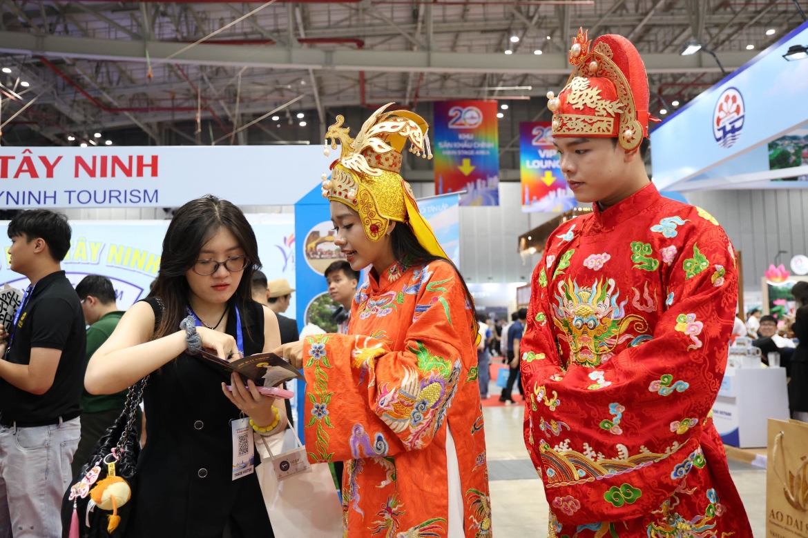Hơn 21.000 cuộc hẹn giao thương tìm dòng khách chi tiêu cao cho TP.HCM