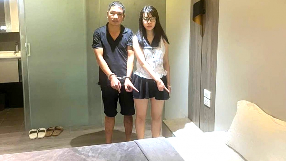 ha noi triet pha loat vu ma tuy, bat 11 doi tuong hinh anh 2