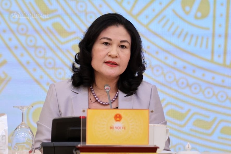 34 34 tinh, thanh da hoan thanh viec sap xep thon, to dan pho hinh anh 1