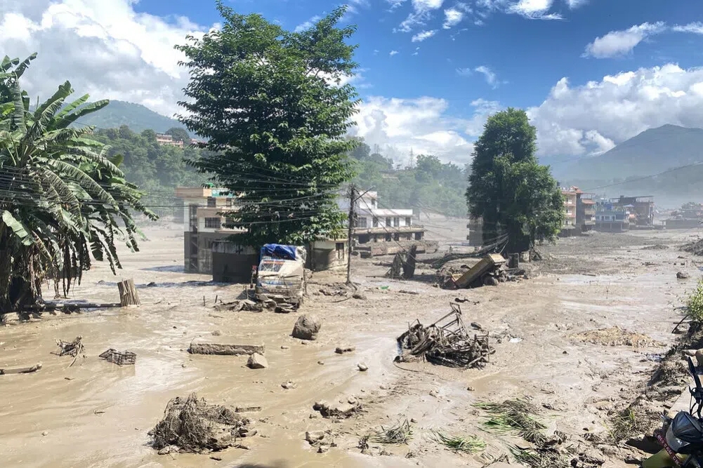 chuyen gia An Do neu 4 bai hoc tu tham hoa lu quet nepal doi voi khu vuc himalaya hinh anh 1