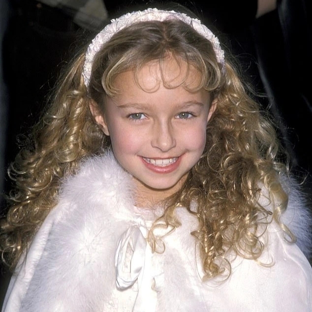 hayden panettiere Anh hao quang, nhung mat mat va mot doi dang do hinh anh 2