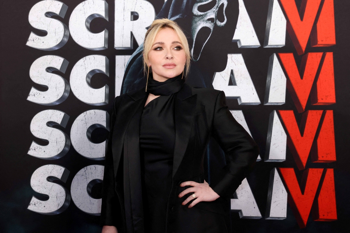 hayden panettiere Anh hao quang, nhung mat mat va mot doi dang do hinh anh 1