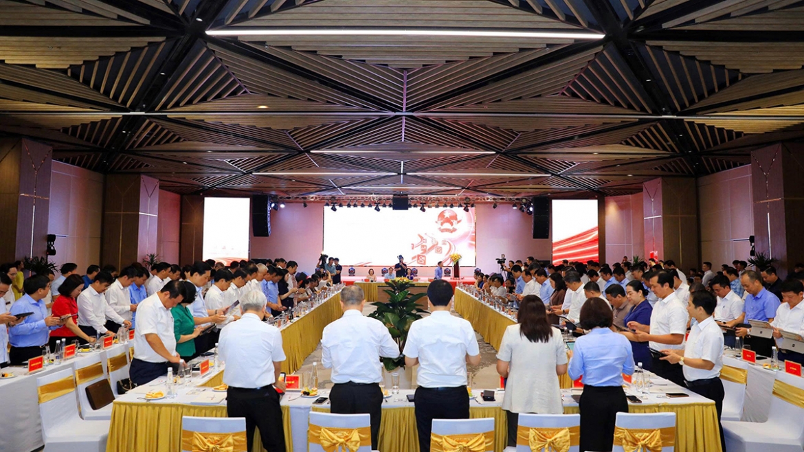 ha noi ban hanh De an nang cao hieu luc hDnd, xay dung hDnd so den nam 2031 hinh anh 2