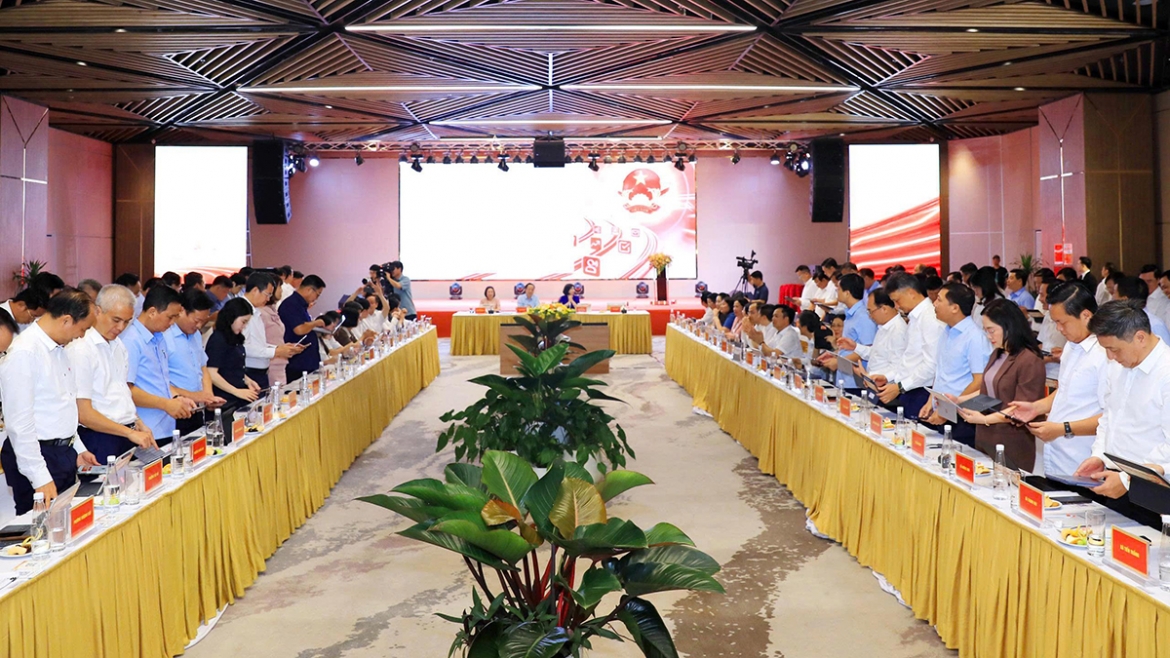 ha noi ban hanh De an nang cao hieu luc hDnd, xay dung hDnd so den nam 2031 hinh anh 1