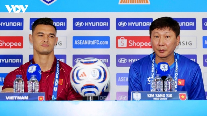 vietnam determined to beat indonesia in decisive asean cup match picture 1
