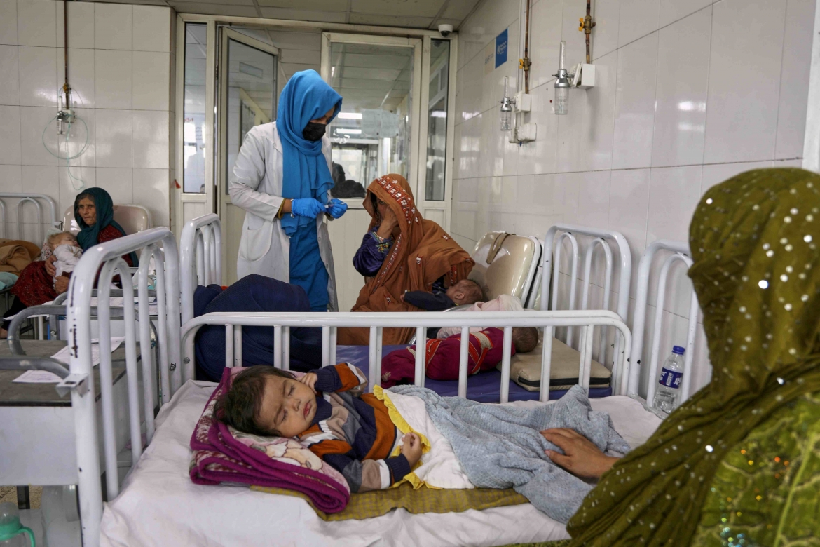 5 nam taliban tro lai nam quyen tai afghanistan hoa binh khong co nu cuoi hinh anh 3