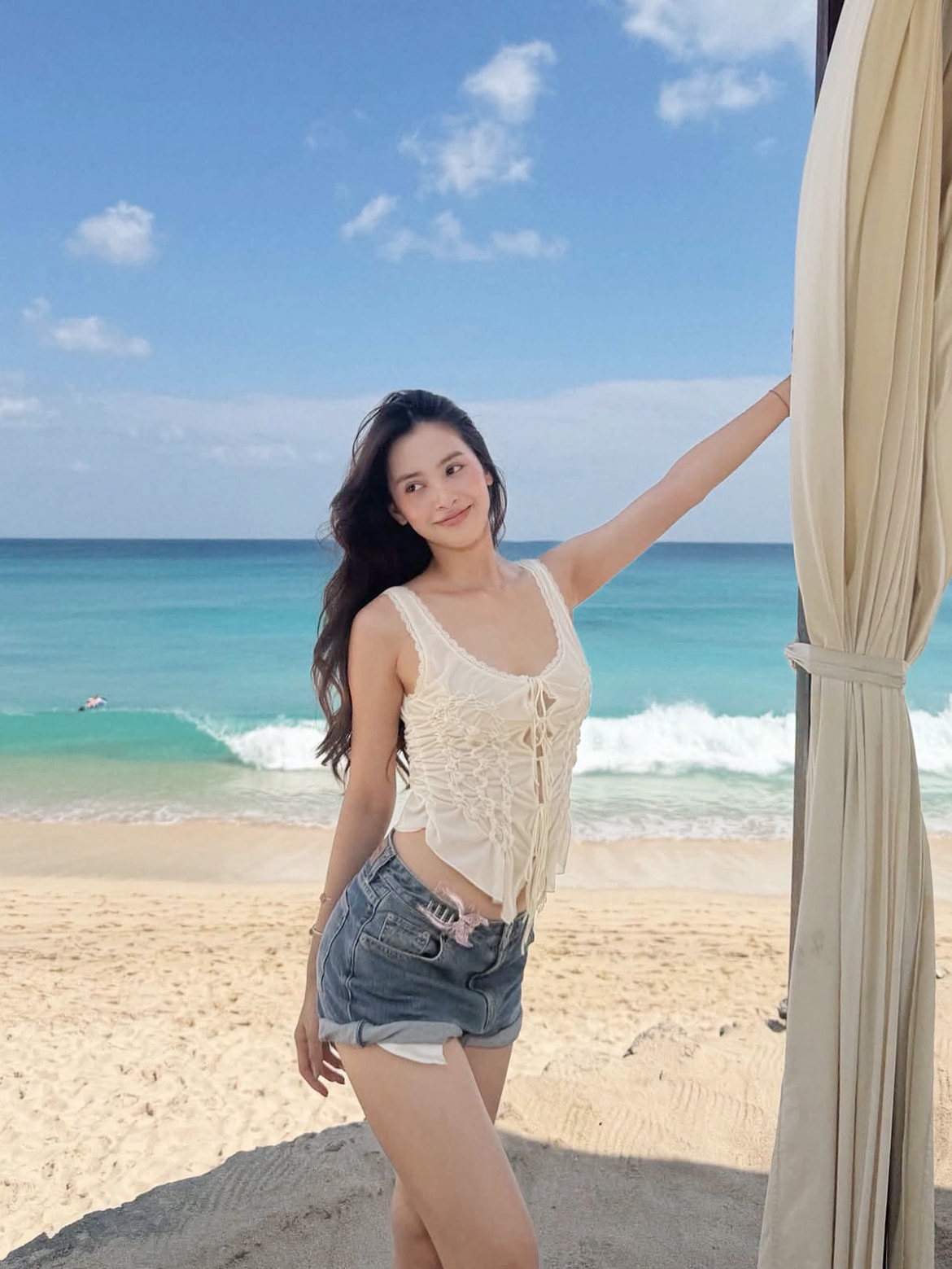 sao viet 18-8 quynh luong bi chi trich vi vang tuc tren livestream hinh anh 10
