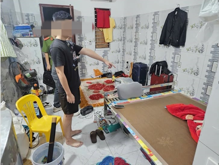 Khởi tố, bắt tạm giam nam sinh viên giao cấu với bé gái 12 tuổi ở Hưng Yên