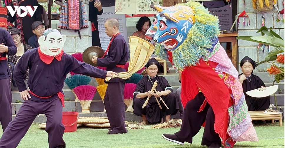 highland market fair opens in hanoi to celebrate national day picture 13