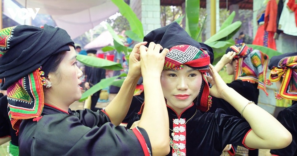 highland market fair opens in hanoi to celebrate national day picture 17