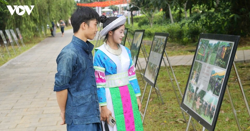 highland market fair opens in hanoi to celebrate national day picture 18