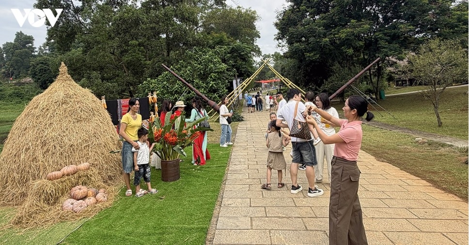 highland market fair opens in hanoi to celebrate national day picture 19
