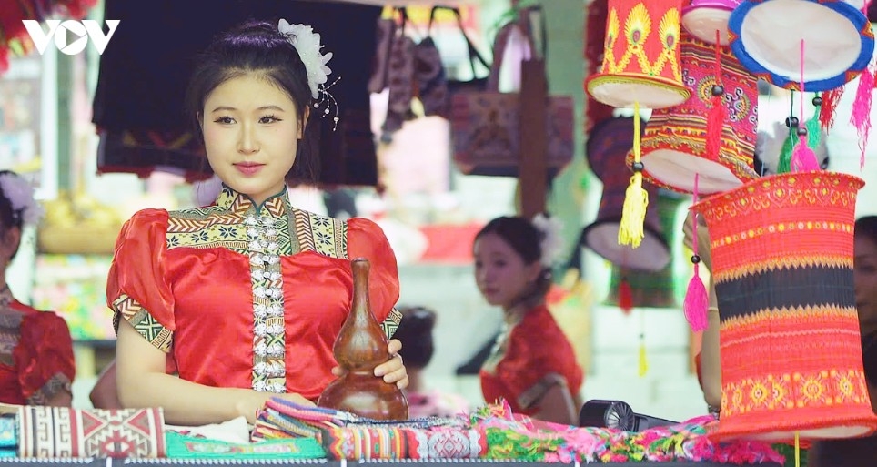 highland market fair opens in hanoi to celebrate national day picture 7