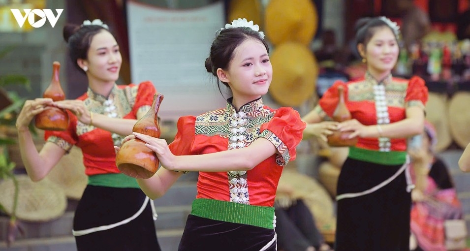 highland market fair opens in hanoi to celebrate national day picture 9