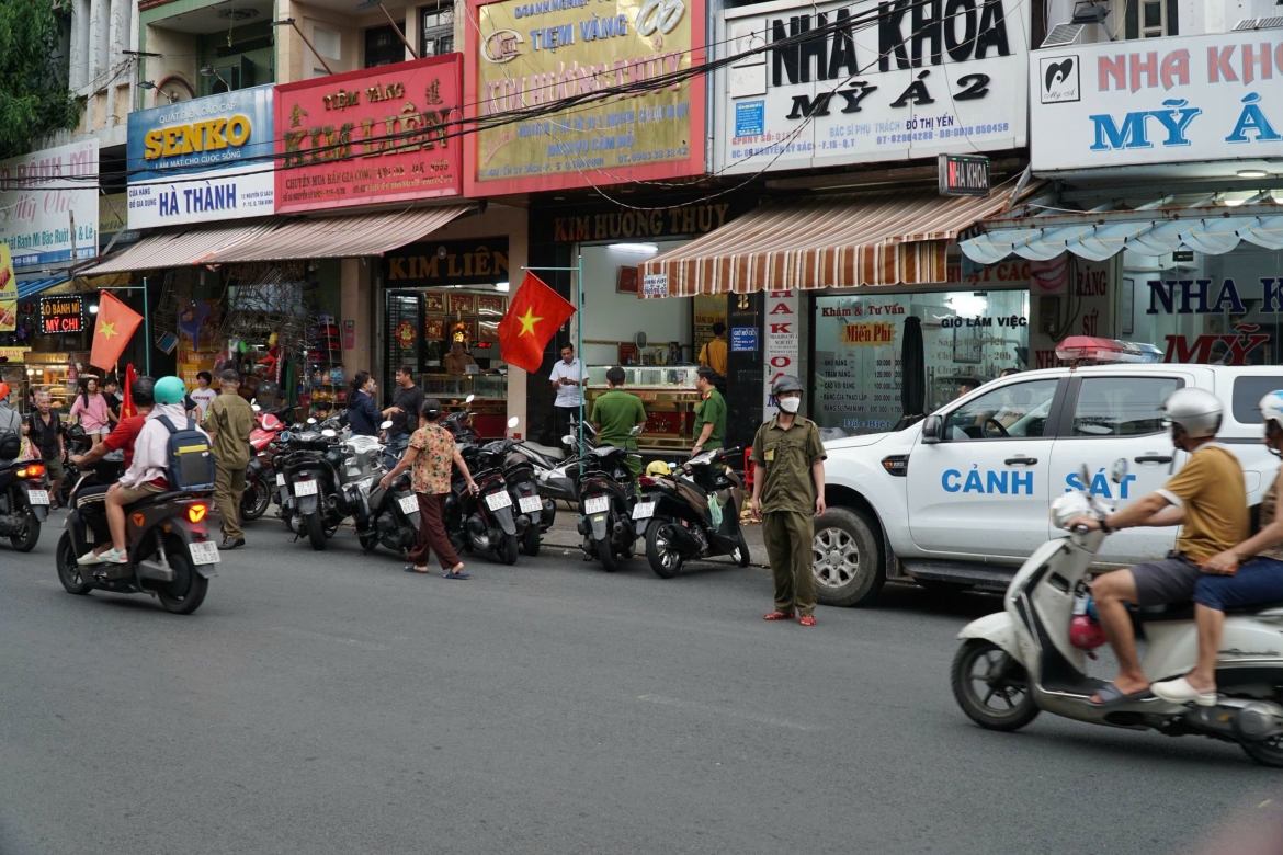 Bắt đối tượng cướp tiệm vàng chỉ sau hơn 1 giờ gây án