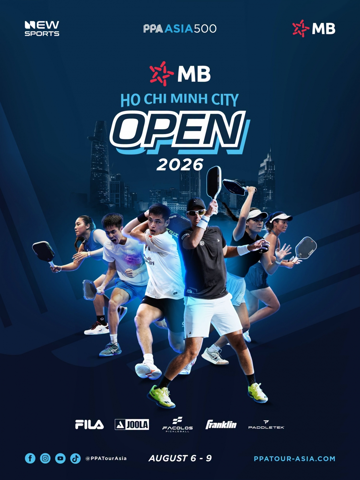 hom nay, khoi tranh giai pickleball danh gia tai viet nam hinh anh 1